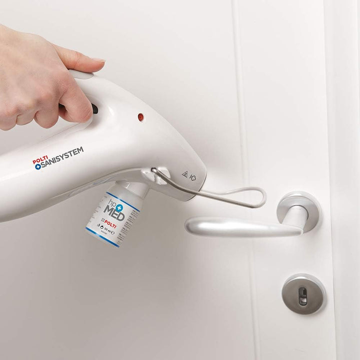 POLTI Sani System Business, Gerät für die Dampfsanitisierung von Oberflächen, Gegenständen und Texti