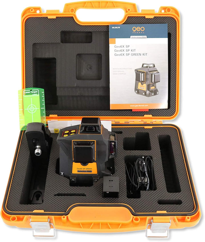 Geo-FENNEL Geo6X SP GREEN KIT - 534500