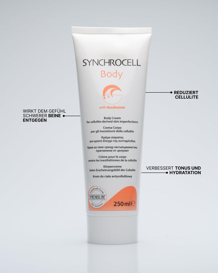 SYNCHROLINE SYNCHROCELL body cream, 250 ml