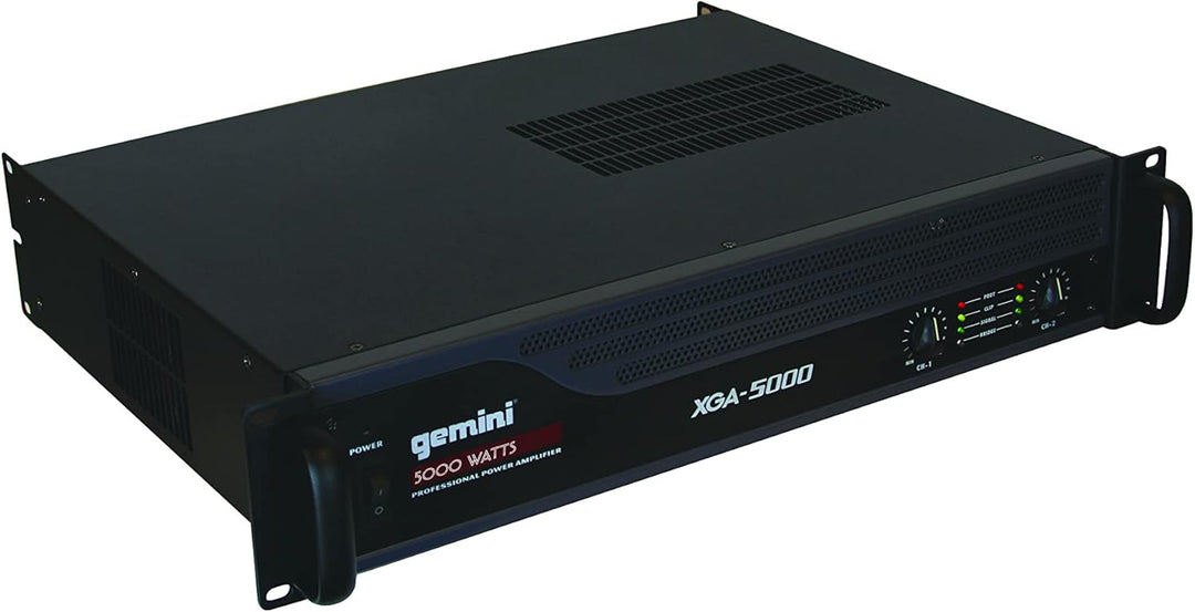 Gemini XGA-5000, XGA-5000