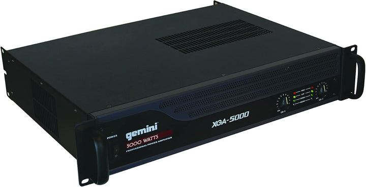 Gemini XGA-5000, XGA-5000