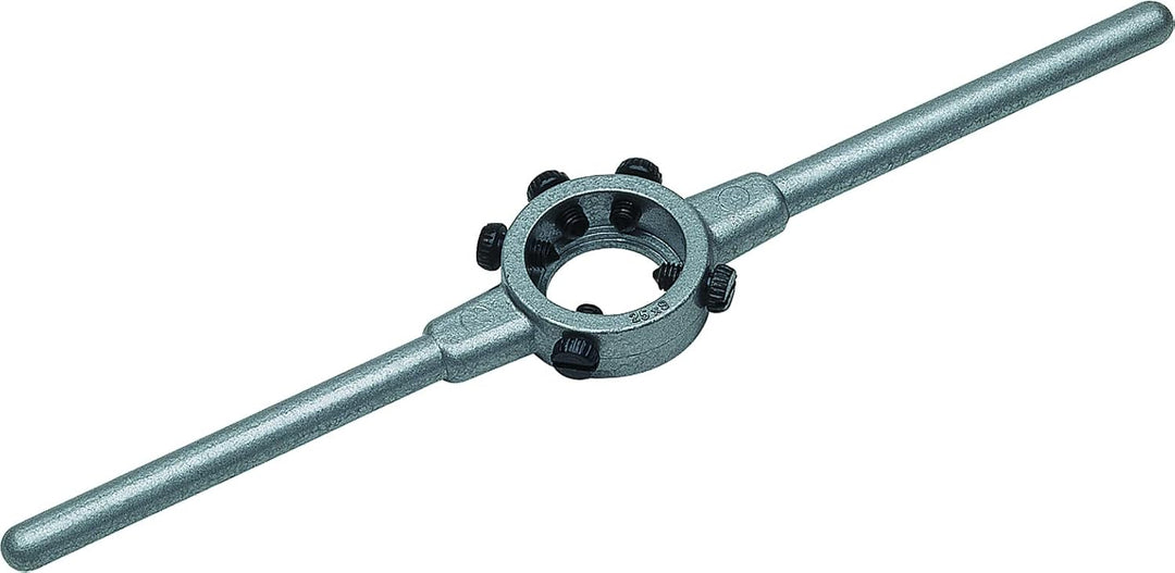VÖLKEL Handgewindebohrer + Schneideisen 31-tlg. Satz M 3 – M 12 | Gewindebohrer, Schneideisen, Winde
