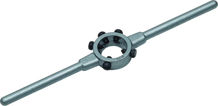 VÖLKEL Handgewindebohrer + Schneideisen 31-tlg. Satz M 3 – M 12 | Gewindebohrer, Schneideisen, Winde