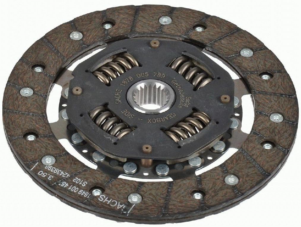 Sachs 3000 843 401 Kupplungssatz