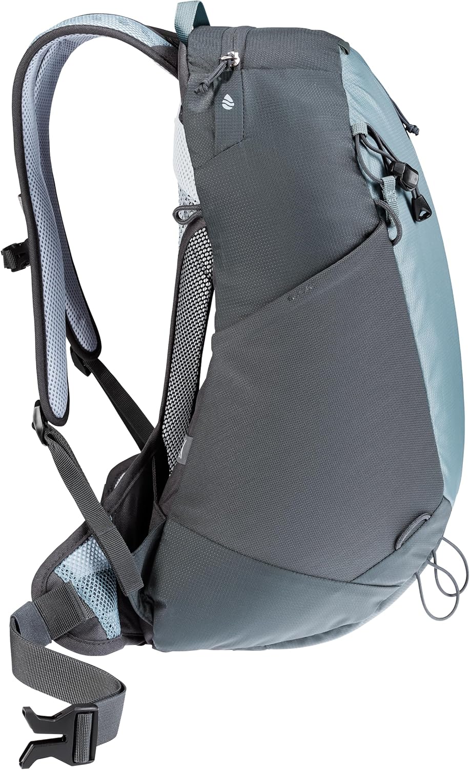deuter AC Lite 15 SL Damen Wanderrucksack Shale-graphite 15 L, Shale-graphite 15 L