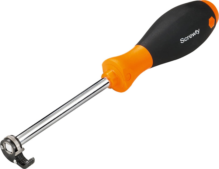 Weidmüller Schraubwerkzeug SCREWTY M12 (für umspritzte Leitungen, zum verschrauben von Sensor- und A