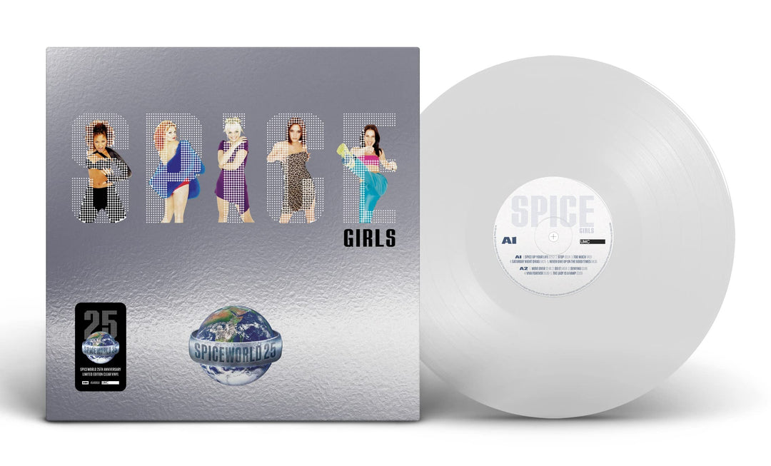 Spiceworld 25, Vinyl