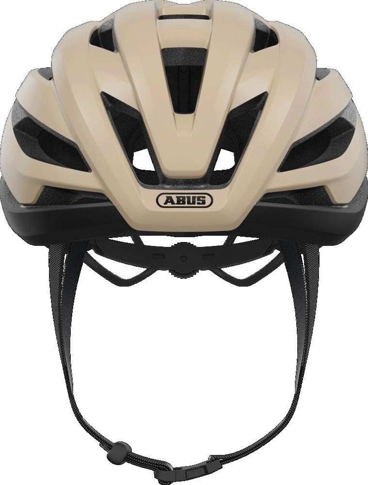 ABUS Rennradhelm StormChaser - Leichter und komfortabler Fahrradhelm für professionellen Radsport fü