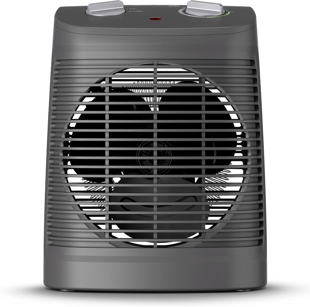 Rowenta SO2320 Instant Comfort Compact Heizlüfter | 2000 Watt | 2 Leistungsstufen | leise Heizung |