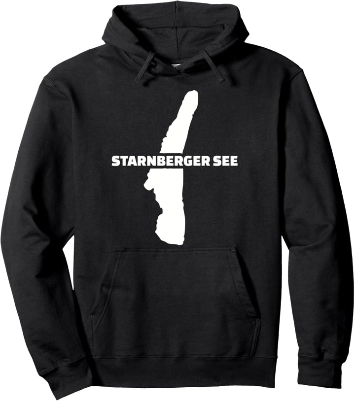 Starnberger See Pullover Hoodie