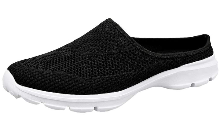 Sisttke Hausschuhe Damen Herren Clogs Slip On Pantoffeln Sommer Outdoor Atmungsaktiv Bequeme Gartens
