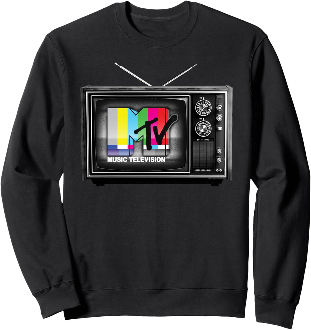 MTV The Original MTV TV Sweatshirt