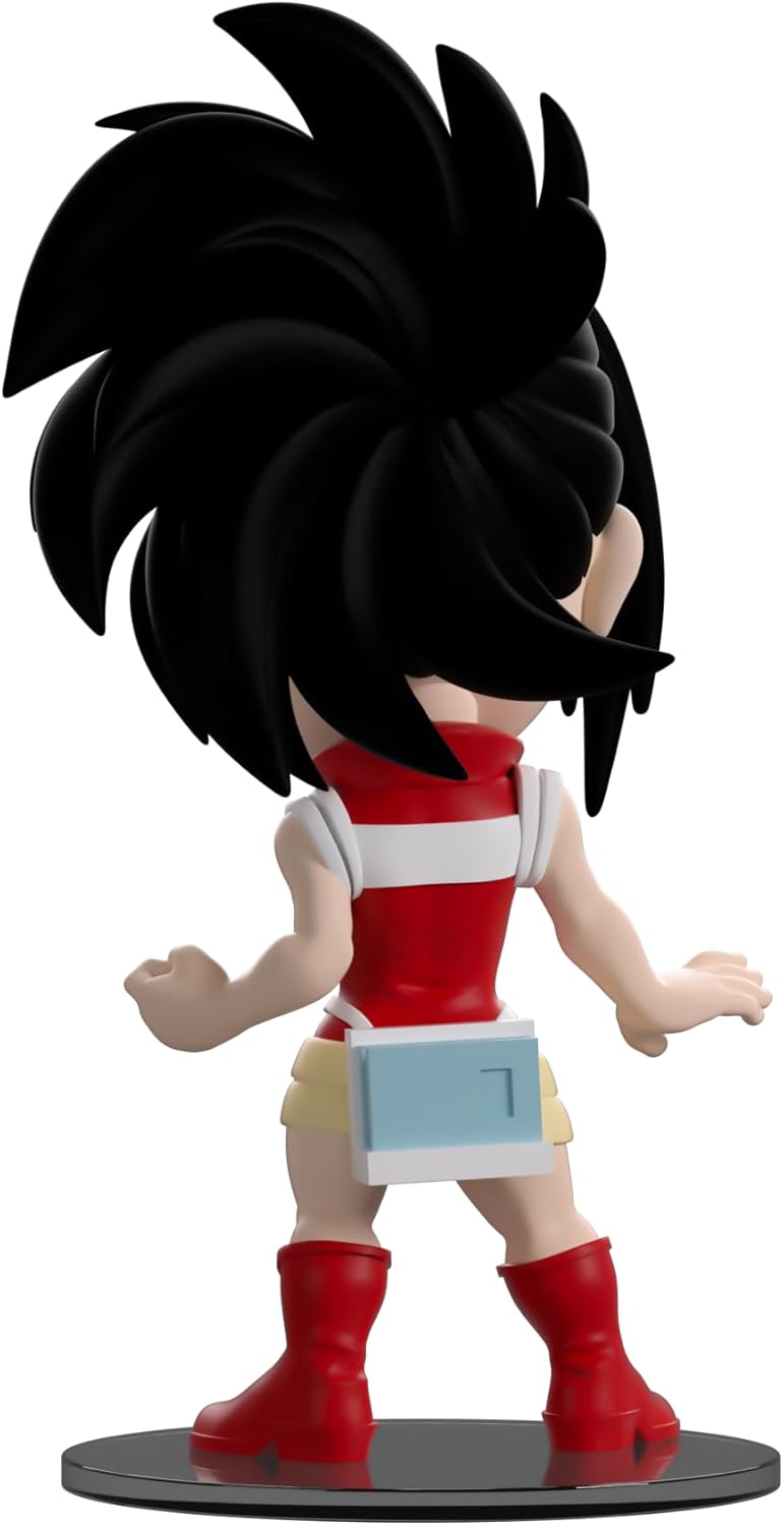 Youtooz Momo Yaoyorozu 12,4 cm Vinyl-Figur, Sammlerstück von My Hero Academia, Momo Yaoyorozu