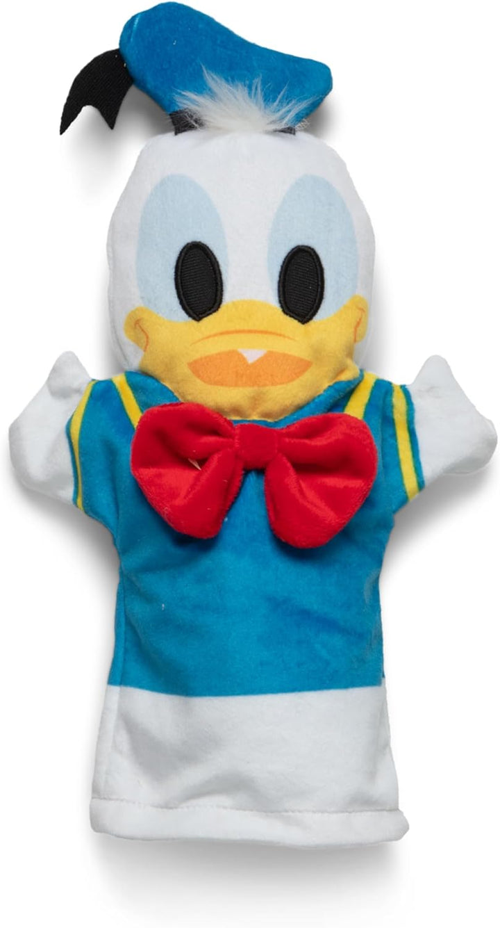 Melissa & Doug Mickey Mouse & Friends Soft & Cuddly Hand Puppets Plush