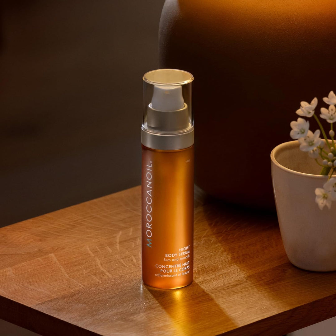Moroccanoil Körperserum Nacht 50 ml (1er Pack), 50 ml (1er Pack)
