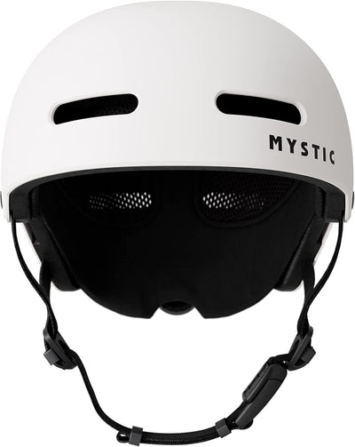 MYSTIC Vandal PRO Helm 2023 Off White XS-S, XS-S