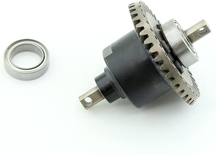 NORMICHIC Differentialgetriebelager für Traxxas 1/10 RC Auto HQ727, DIY Upgrade Teil für Slash 4x4 V