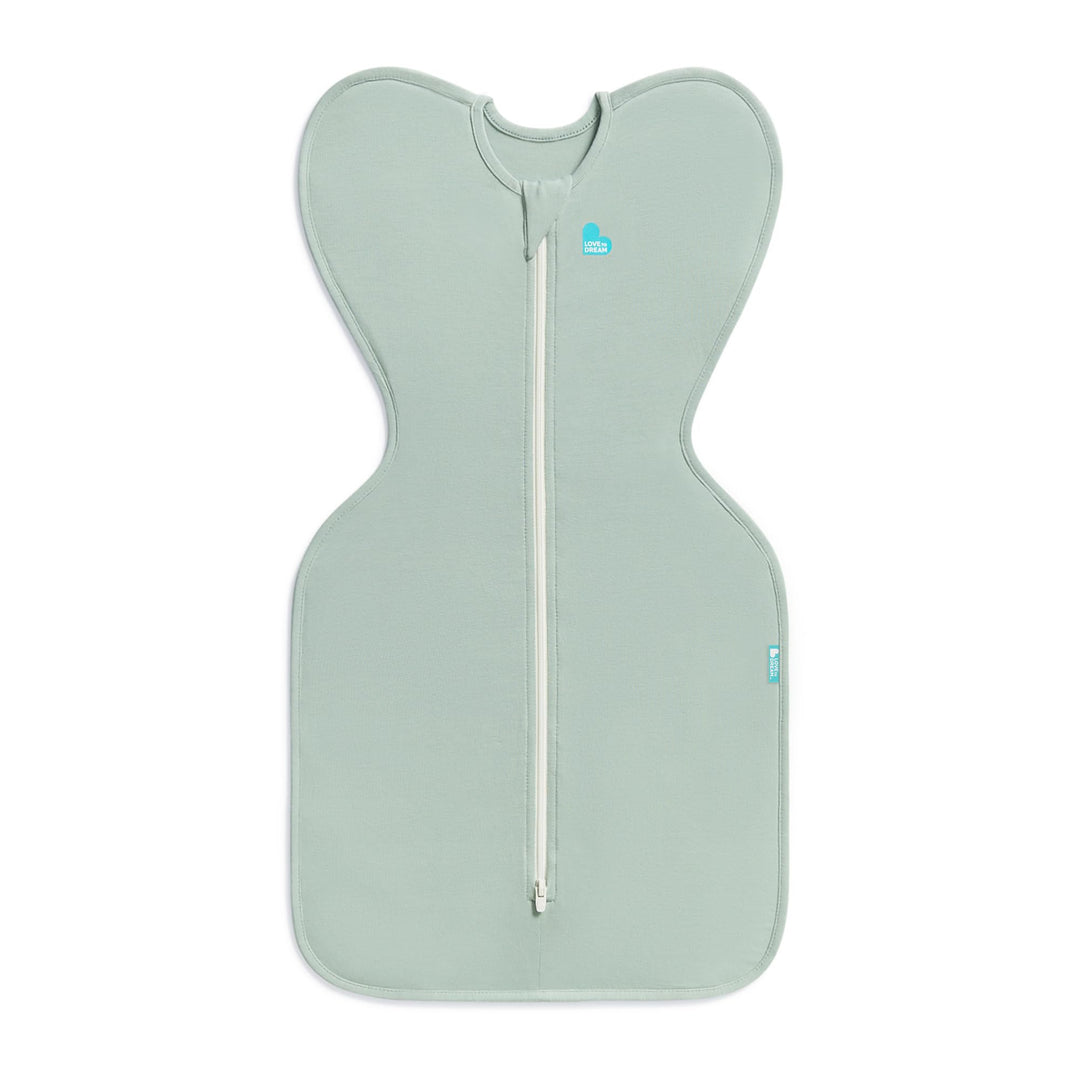 Love To Dream Pucksack Lite, Baby Erstausstattung, Medium (6-8,5kg), ideal für warme Temperaturen 24