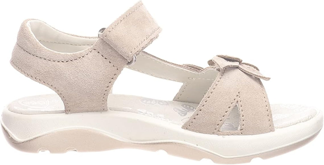 Lurchi Mädchen Fadia Sandale 30 EU Beige, 30 EU Beige
