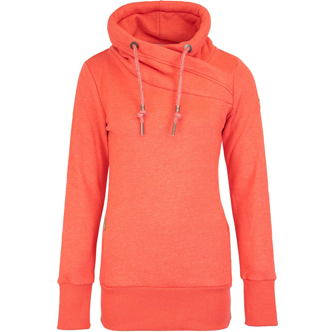 Ragwear Neska Sweater Damen M Rot, M Rot
