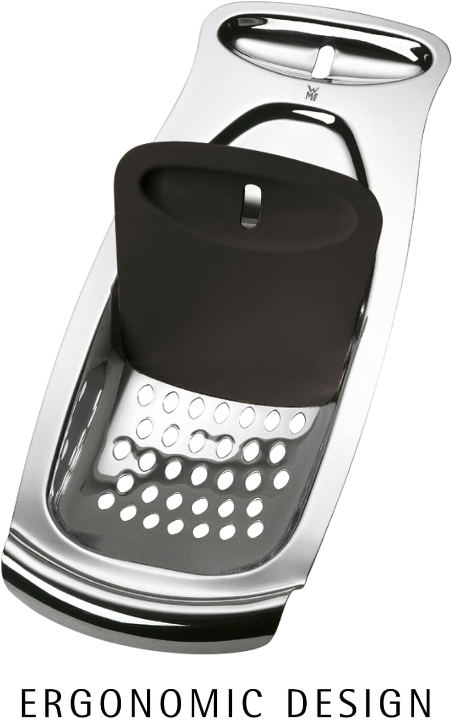 WMF Spätzle-Profi Spätzlereibe Spätzlehobel mit Teigschaber Kunststoff Cromargan Edelstahl rostfrei