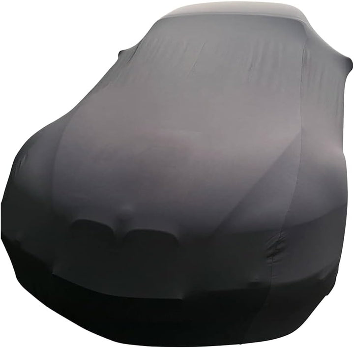 Indoor Autoabdeckung kompatibel mit BMW Z3 Roadster E36 SUPER Soft Stretch
