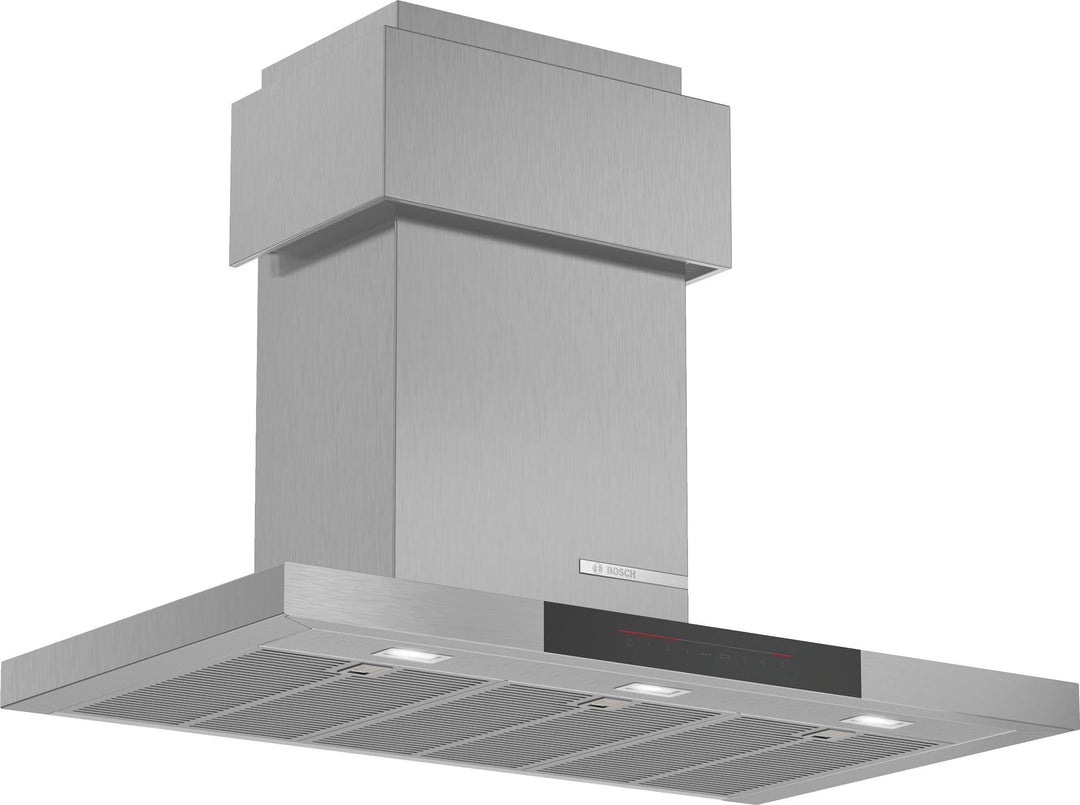 Bosch DWZ2CX5C6 Zubehör für Dunstabzüge, Clean Air Plus Umluftmodul, Made in Germany