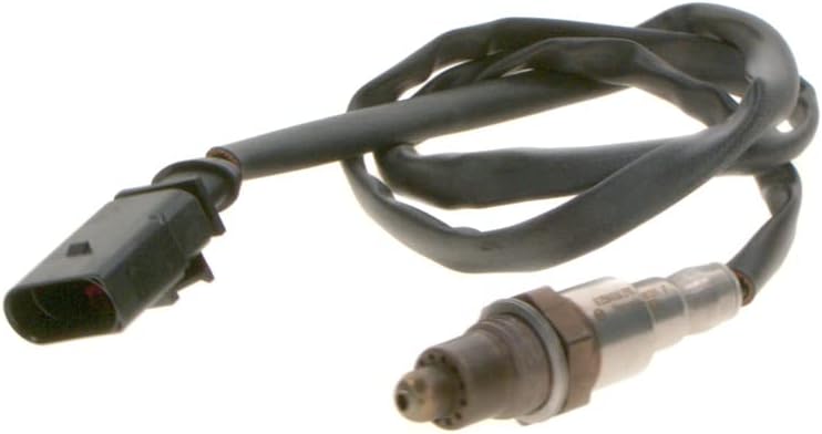 Bosch 0258030290 - Lambdasonde mit fahrzeugspezifischem Stecker