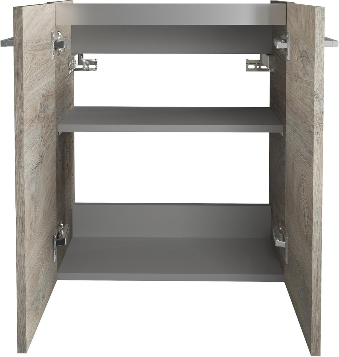 FACKELMANN SBC Mini Waschtischunterschrank 55 | Art.Nr: 84647