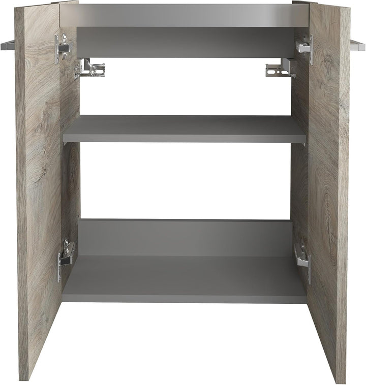 FACKELMANN SBC Mini Waschtischunterschrank 55 | Art.Nr: 84647