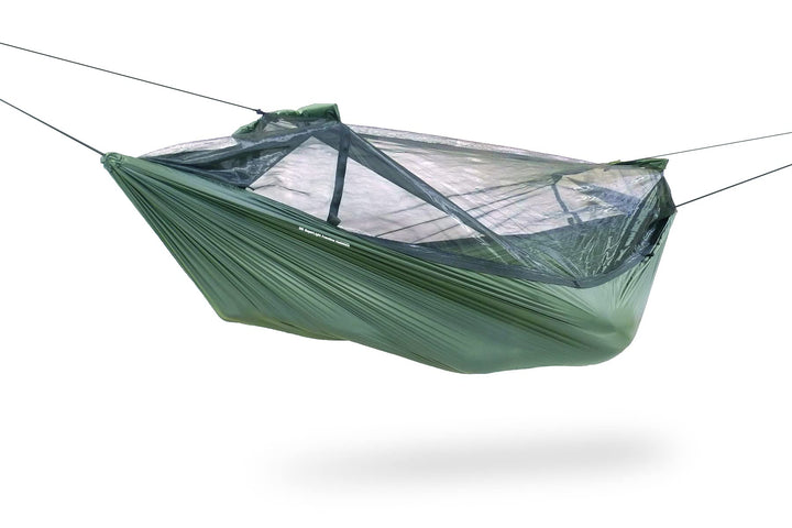 DD Frontline Oliv grün superleicht Outdoor Hängematte