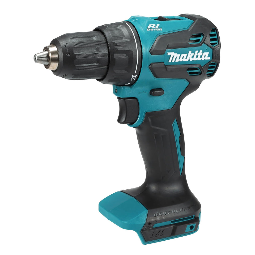 Makita DDF490Z 18V Li-Ion LXT bürstenloser Bohrschrauber,Batterien und Ladegerät nicht im Lieferumfa