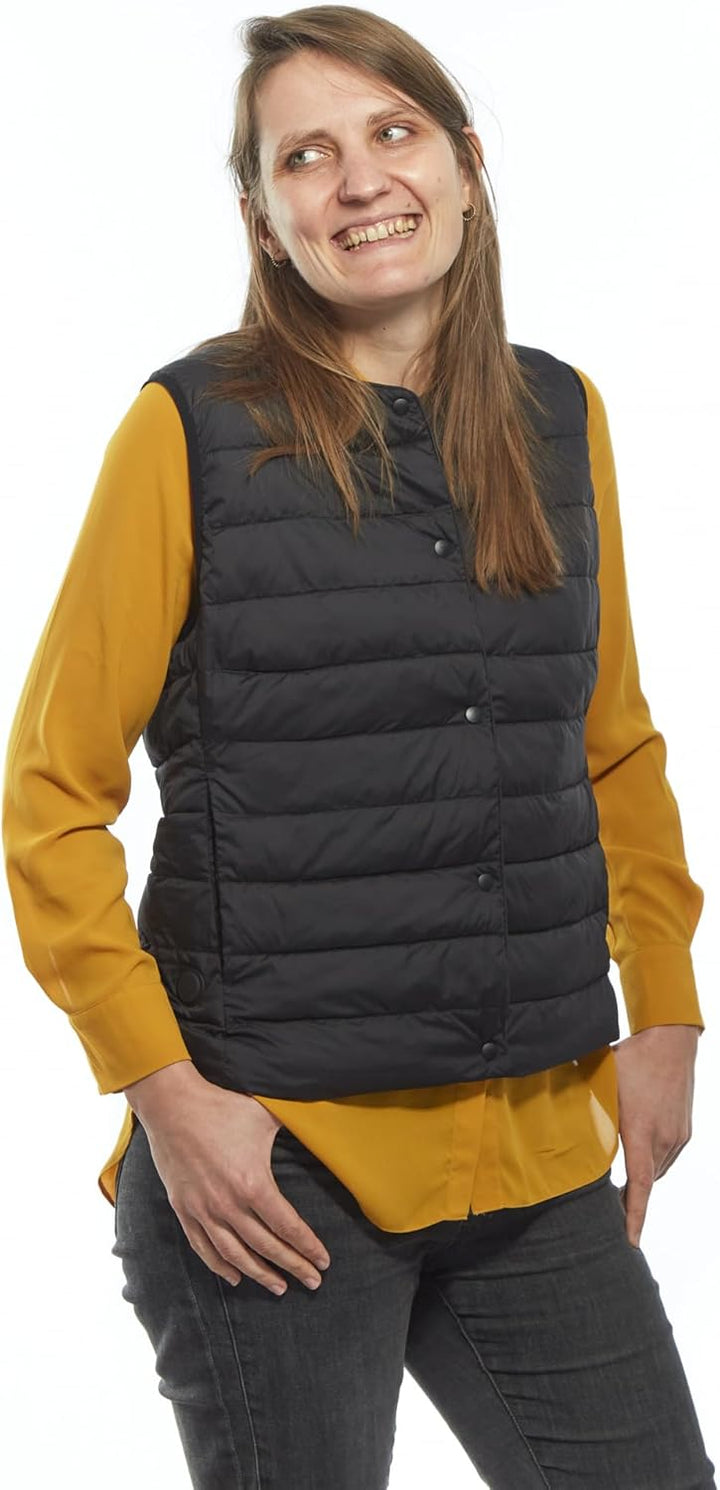 Woozoo, Beheizbare Weste/Heizweste, L, Herren S Damen, S Damen