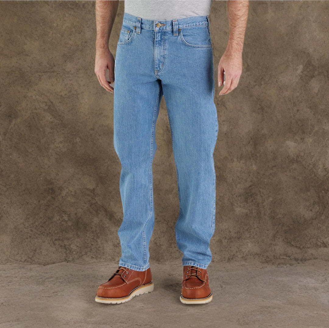 Carhartt Herren Jeans 28W / 30L Cove, 28W / 30L Cove