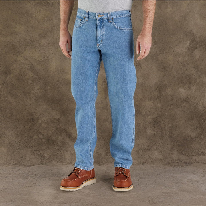 Carhartt Herren Jeans 28W / 30L Cove, 28W / 30L Cove