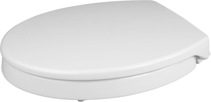 Grünblatt WC Sitz Health Care Toilettensitz mit 5 cm Sitzerhöhung und Absenkautomatik, extra stabile