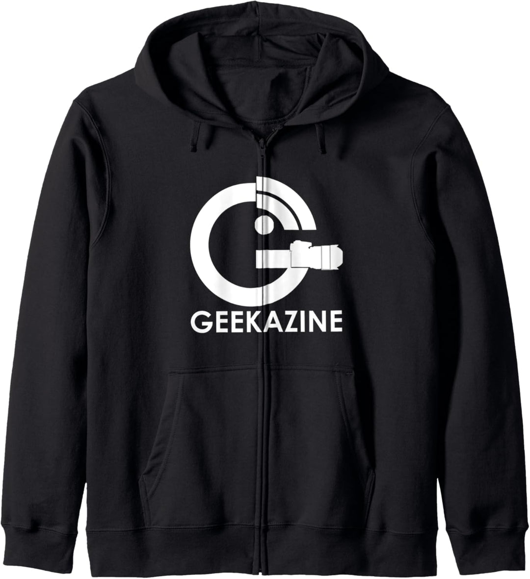 Logo design wear Kapuzenjacke