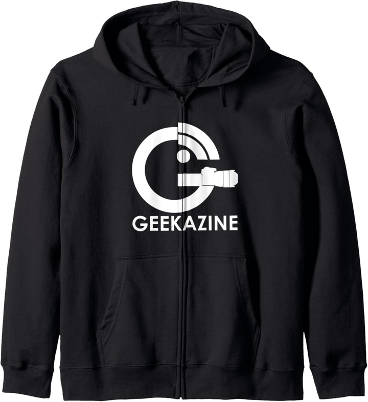 Logo design wear Kapuzenjacke