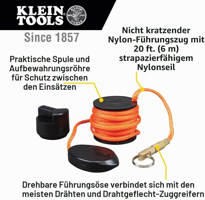 Klein Tools SRS56037 Magnetisches Drahtziehsystem