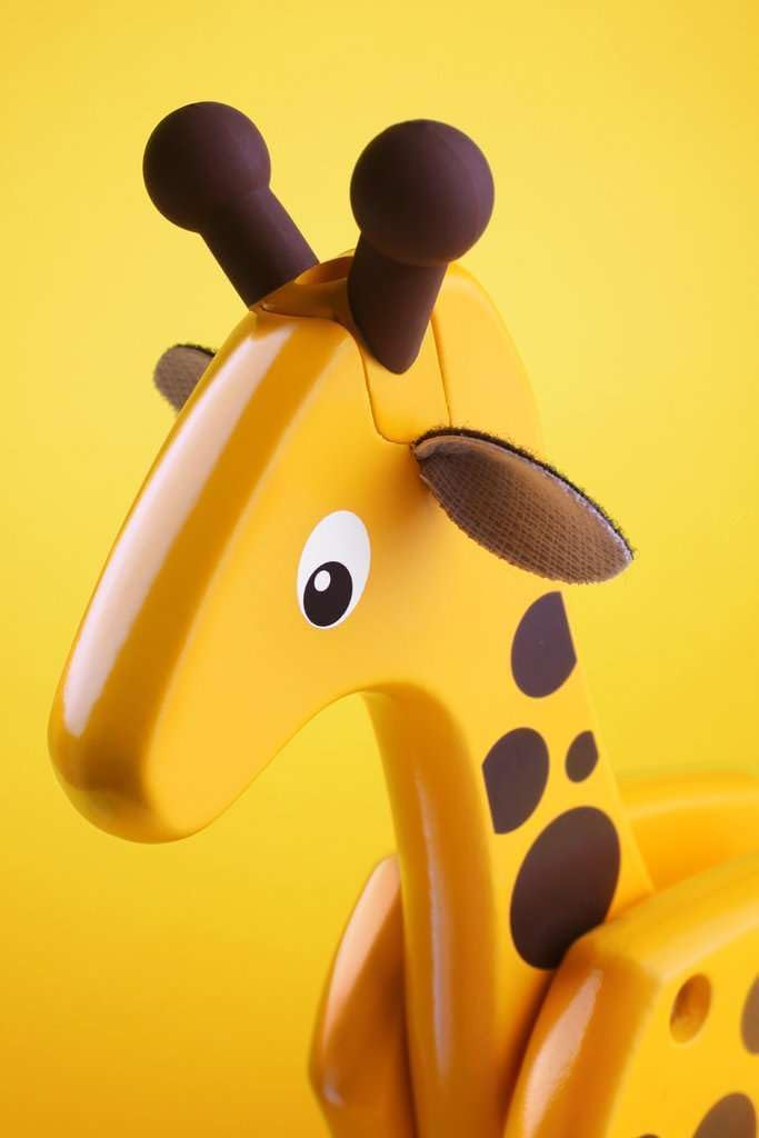 BRIO 30200 Nachzieh-Giraffe, Giraffe