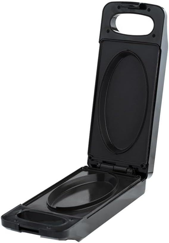 Adler AD 3066 Multifunktionsgerät, Toasten, Backen, Grillen, Antihaftbeschichtung, Kontaktgrill, Zub