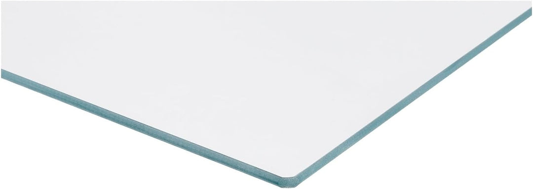easyPART Kompatibel/Ersatz für Electrolux 2062321068 Glasplatte ZANUSSI 206232106/8 475x205mm für Ge