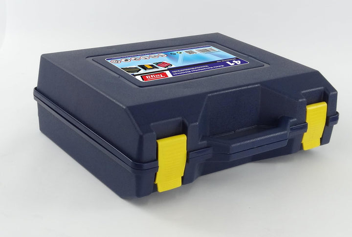 Tayg-Koffer für Elektrowerkzeuge mit Etui Nr.41 Blau 0.16435 liters, Blau 0.16435 liters