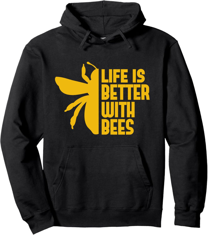 Imker Bienen - Honig Bienenzüchter Biene Imker Pullover Hoodie