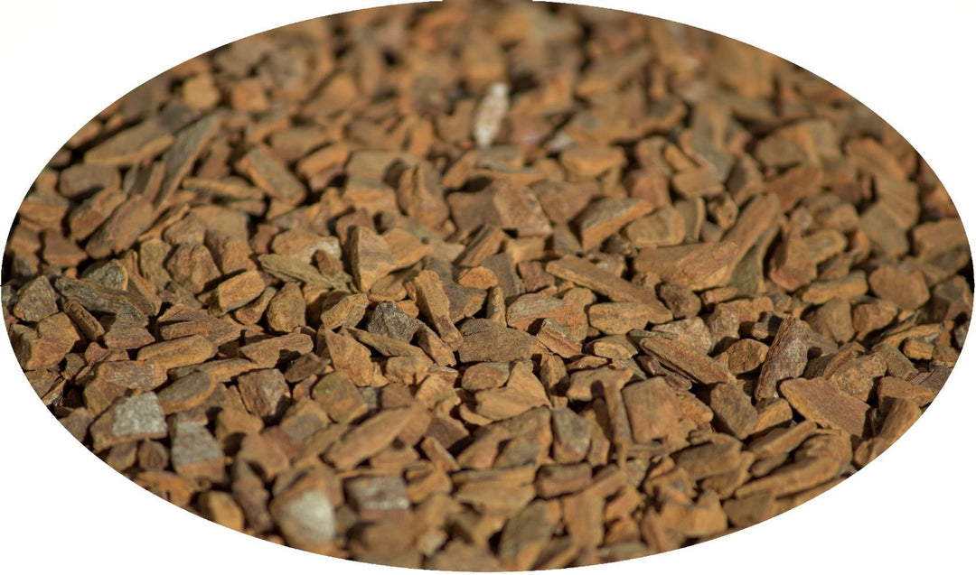 Eder Gewürze - Zimtstücke Cassia geschrotet - 500g / Cortex cinnamomi chin. cs