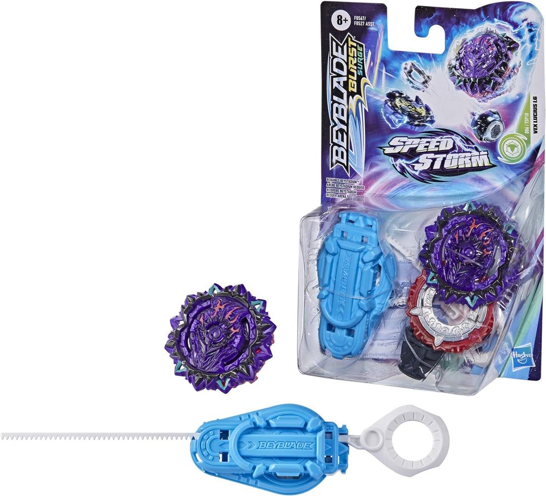 Hasbro Collectibles - Beyblade Sps Vex Lucius