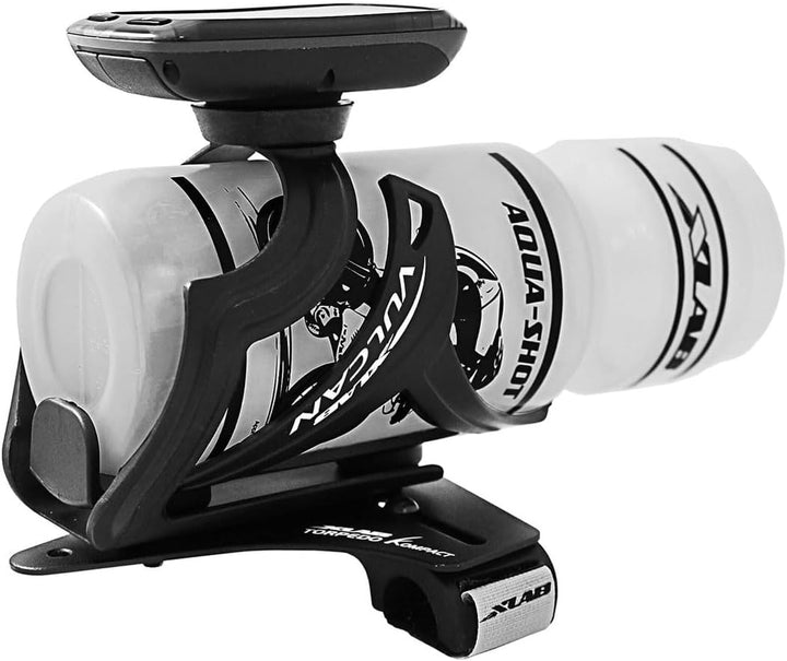 XLAB Torpedo Kompact 125 Trinksystem schwarz 2021, Schwarz