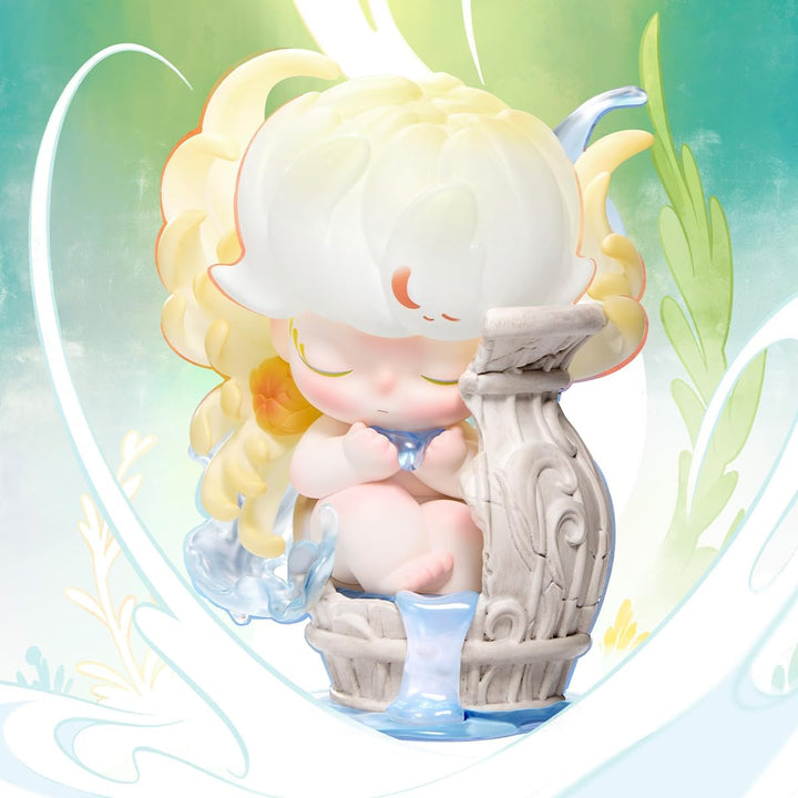 POP MART DIMOO Shapes in Nature Series Figures Anime Actionfiguren Sammelfiguren Sammler Kunstspielz