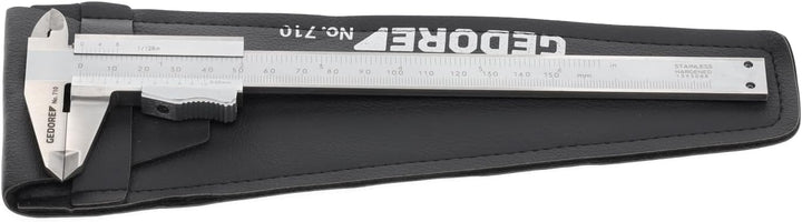 Gedore 6555030 710 Taschen-Messschieber