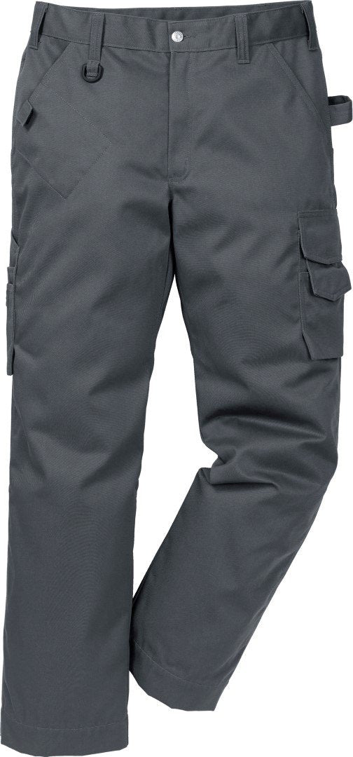 Fristad Kansas - Trouser Icon One 2111 LUXE Sz 50/126 Reg Dark Grey 113099-941 C64
